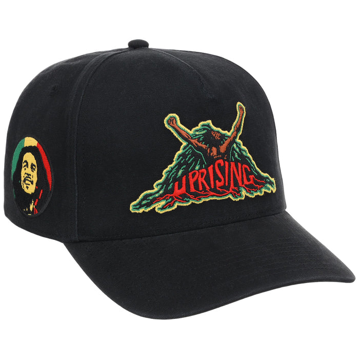 Uprising A-Frame (Black) - The Bob Marley 'Soul Rebel' Collection