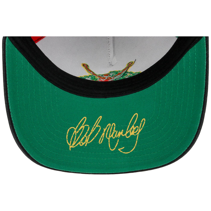 Uprising A-Frame (Black) - The Bob Marley 'Soul Rebel' Collection