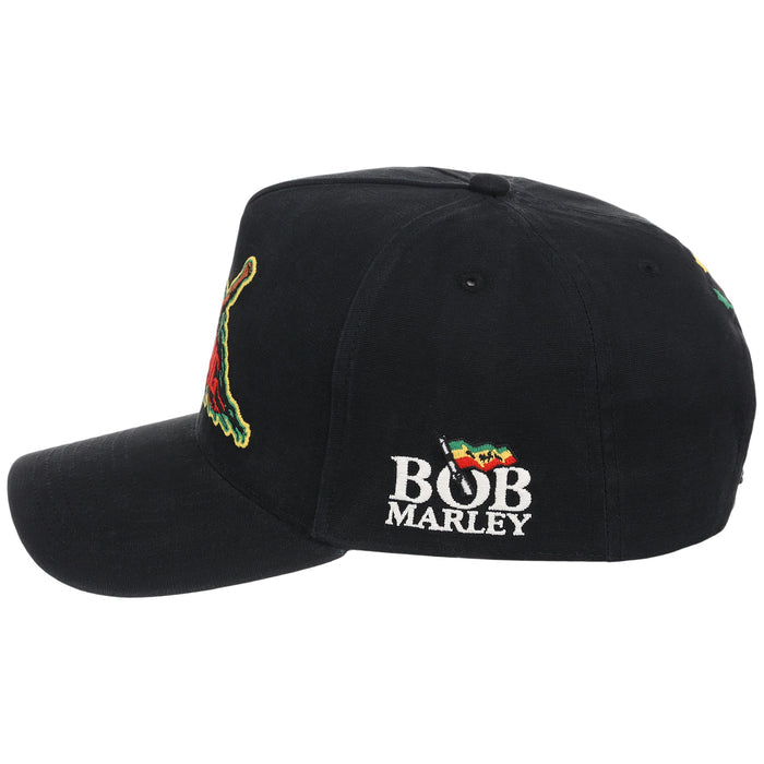 Uprising A-Frame (Black) - The Bob Marley 'Soul Rebel' Collection