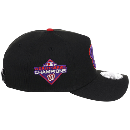 Washington Nationals MLB Galaxy Dust New Era 9FORTY