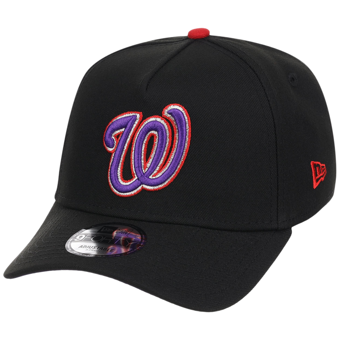 Washington Nationals MLB Galaxy Dust New Era 9FORTY