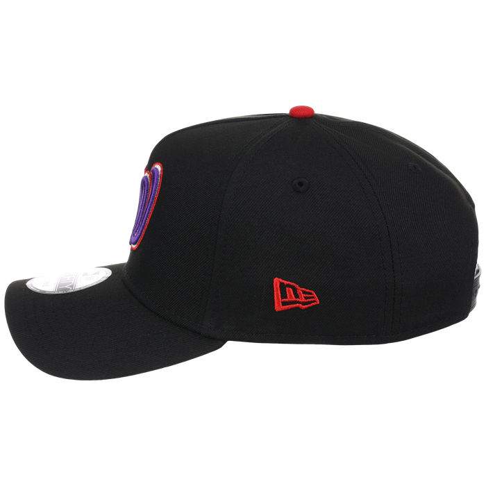 Washington Nationals MLB Galaxy Dust New Era 9FORTY