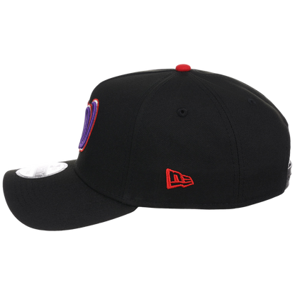 Washington Nationals MLB Galaxy Dust New Era 9FORTY