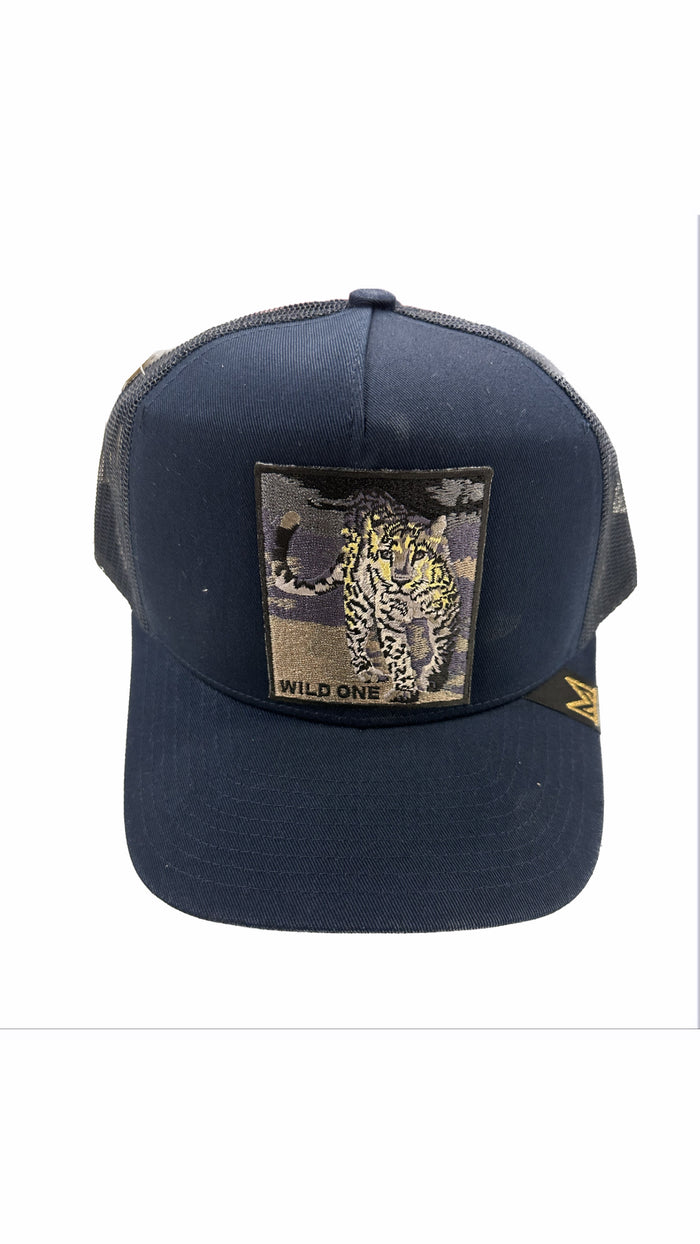 WILD ONE - TRUCKER HAT DADHATS