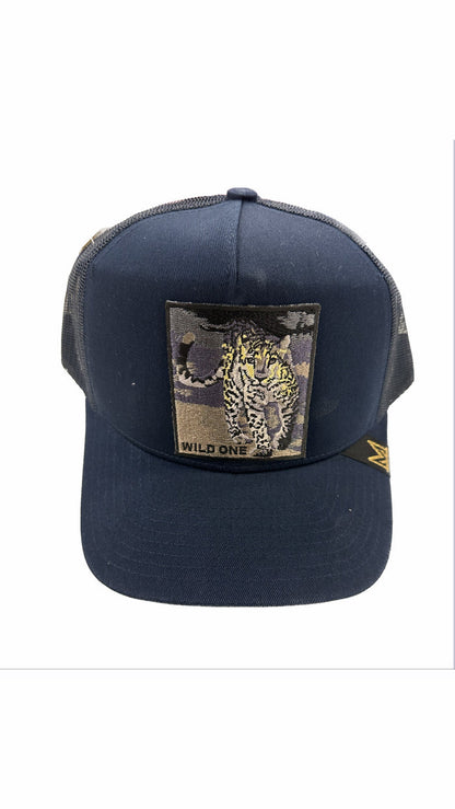 WILD ONE - TRUCKER HAT DADHATS